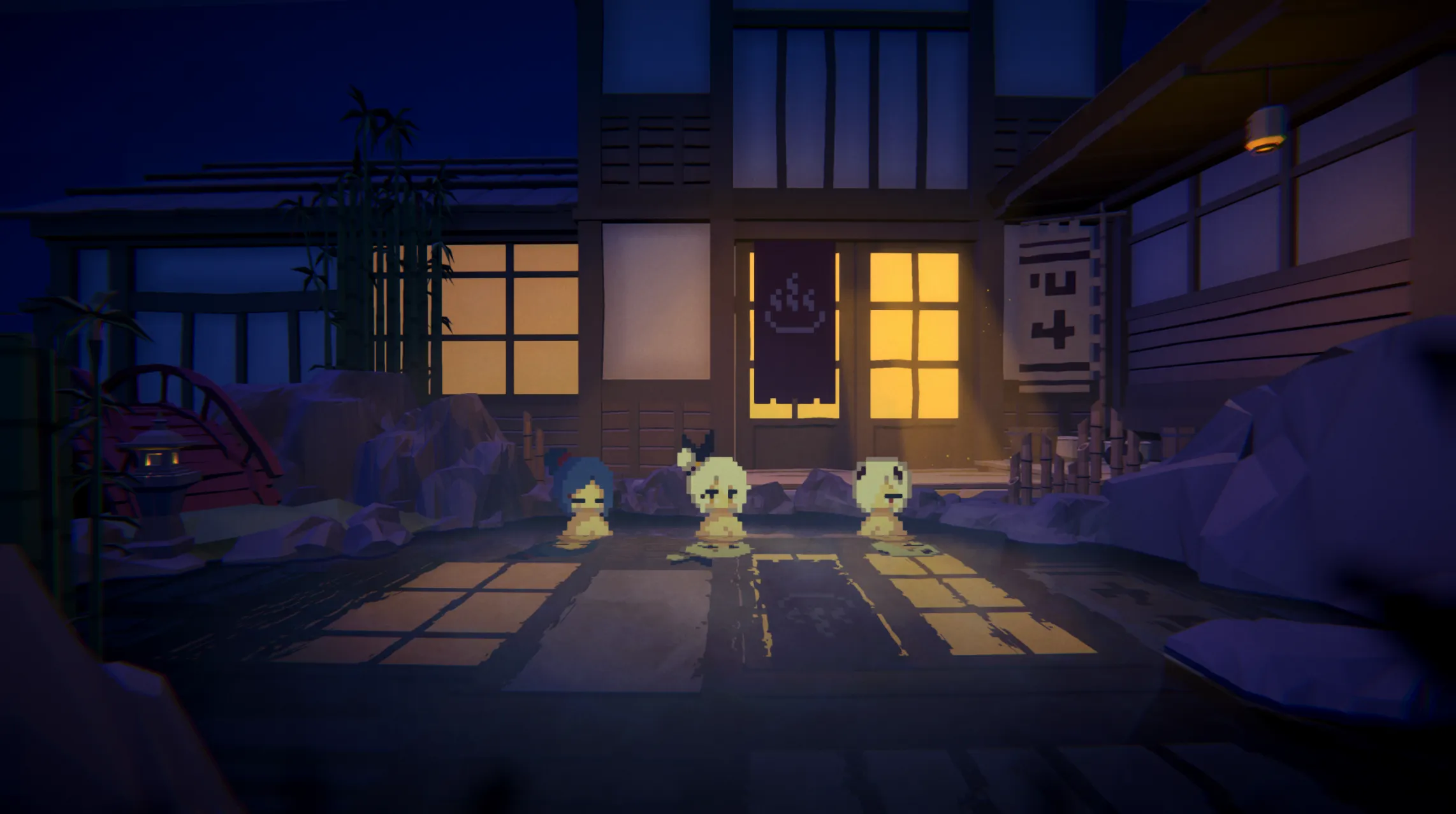 血之诗 / Poetry of Blood